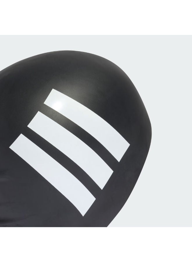 Adidas Adults 3-Stripes Swim Cap - Image 3